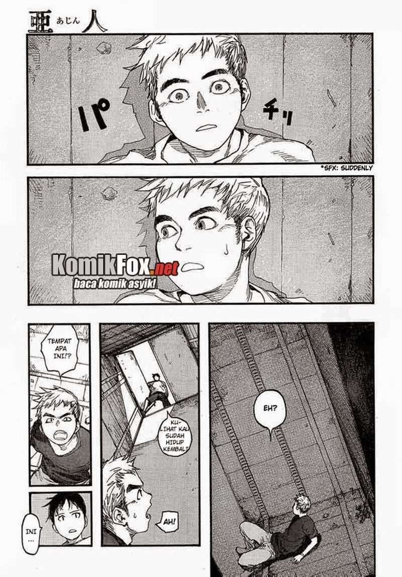 Ajin Chapter 17 Image 21