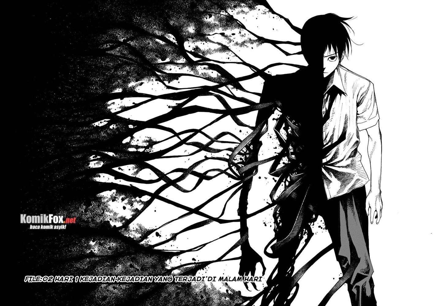 Ajin Chapter 2 Image 1