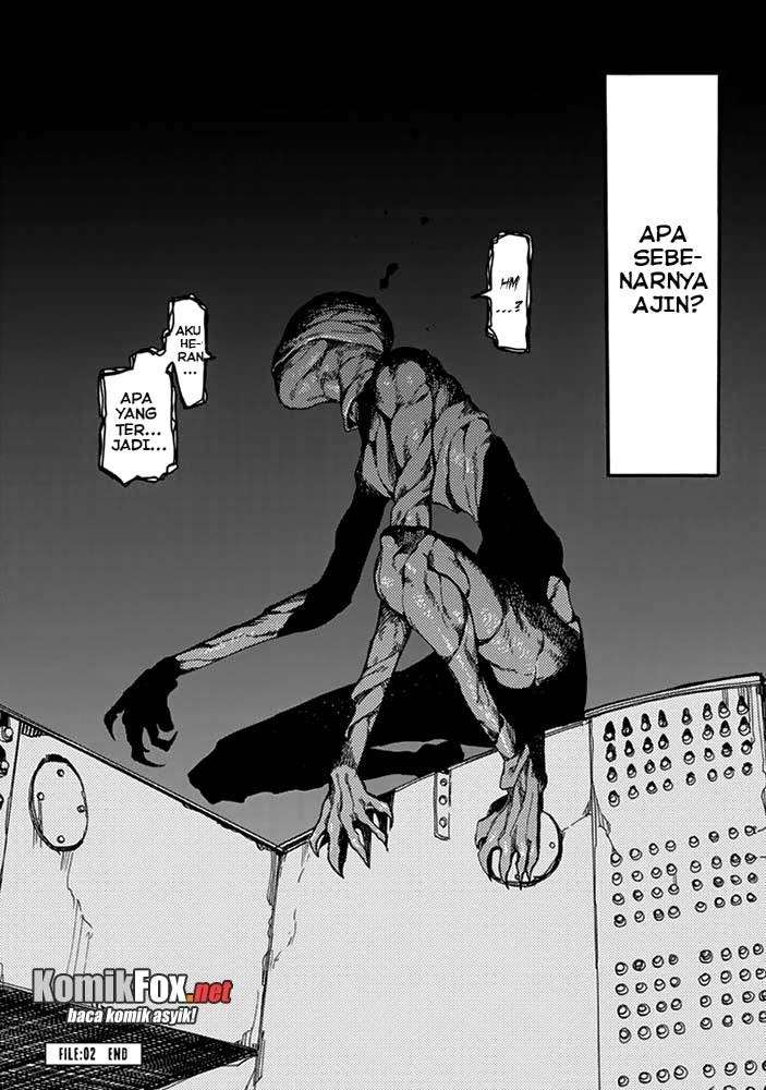 Ajin Chapter 2 Image 42