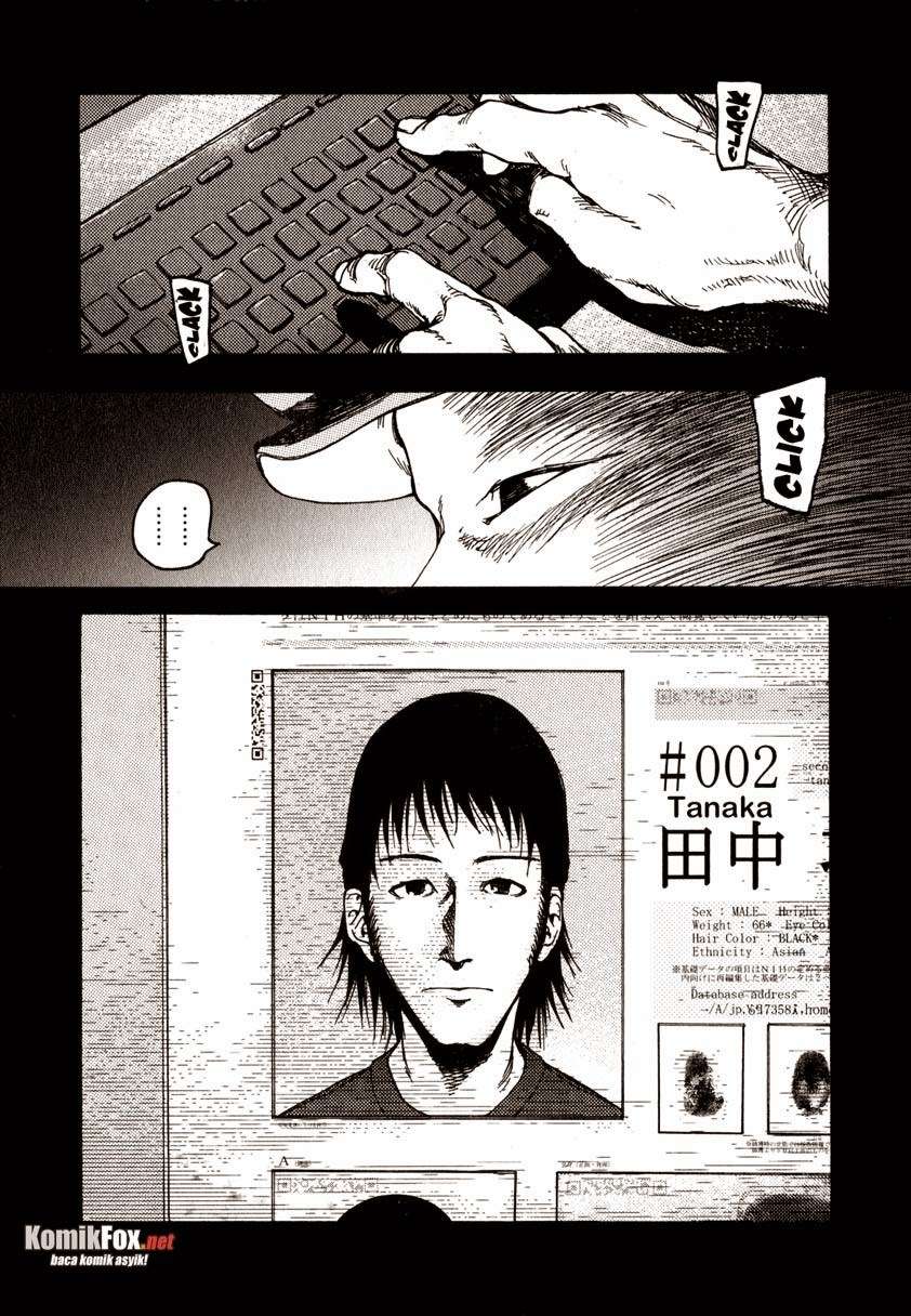 Ajin Chapter 3 Image 0