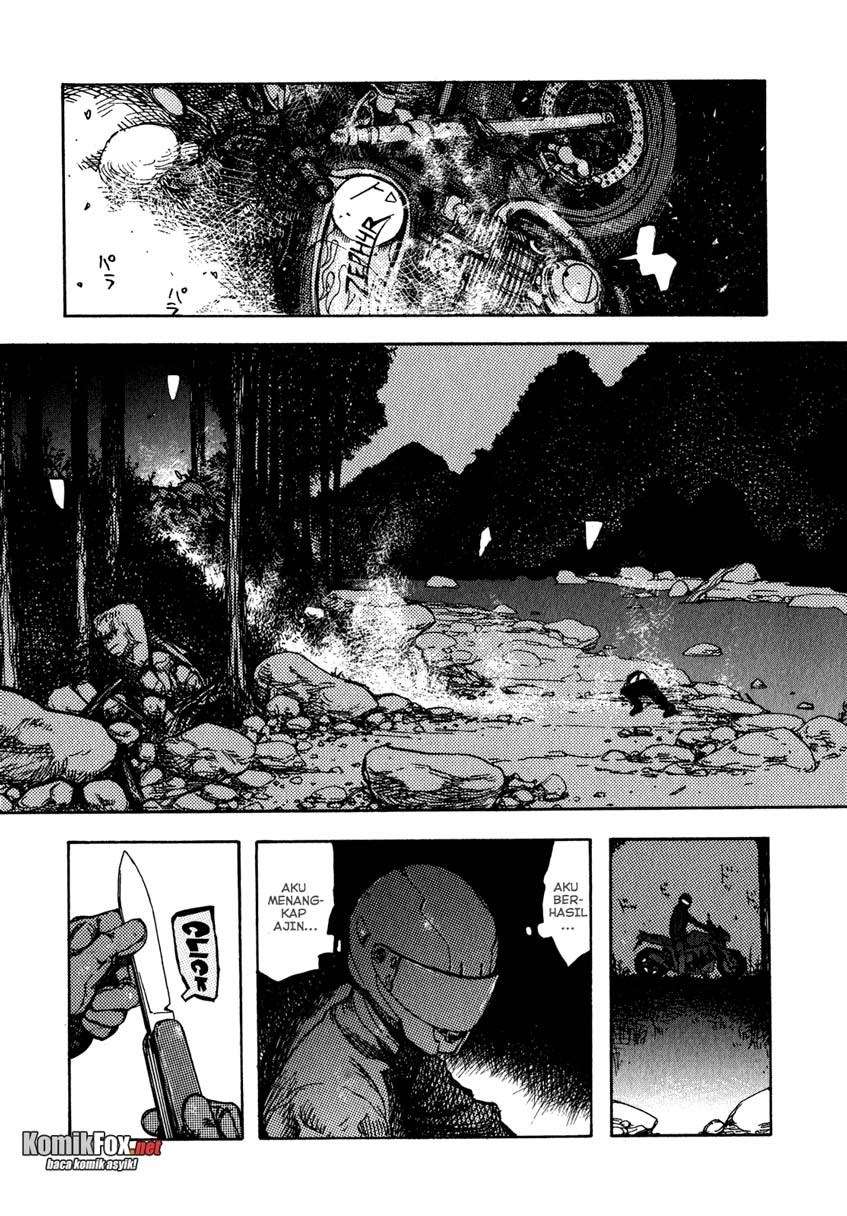 Ajin Chapter 3 Image 21