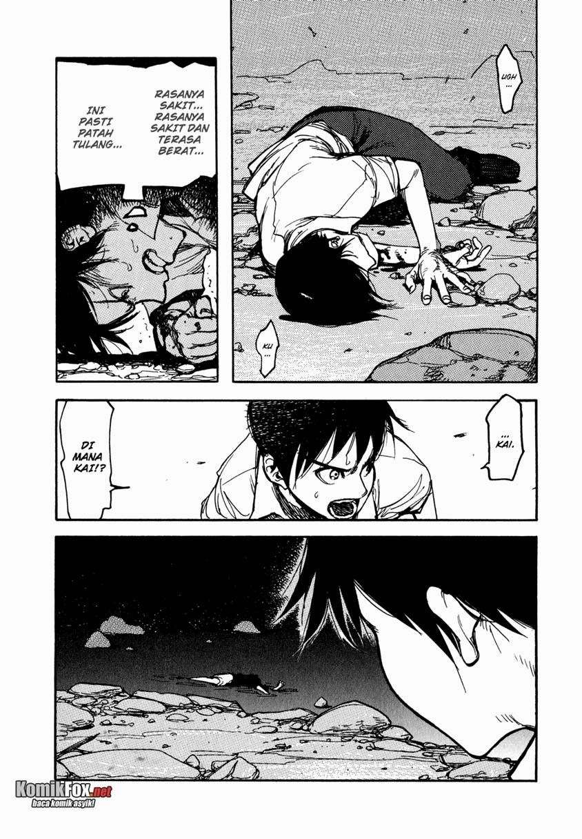 Ajin Chapter 3 Image 22