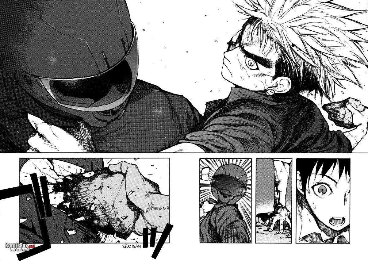 Ajin Chapter 3 Image 28