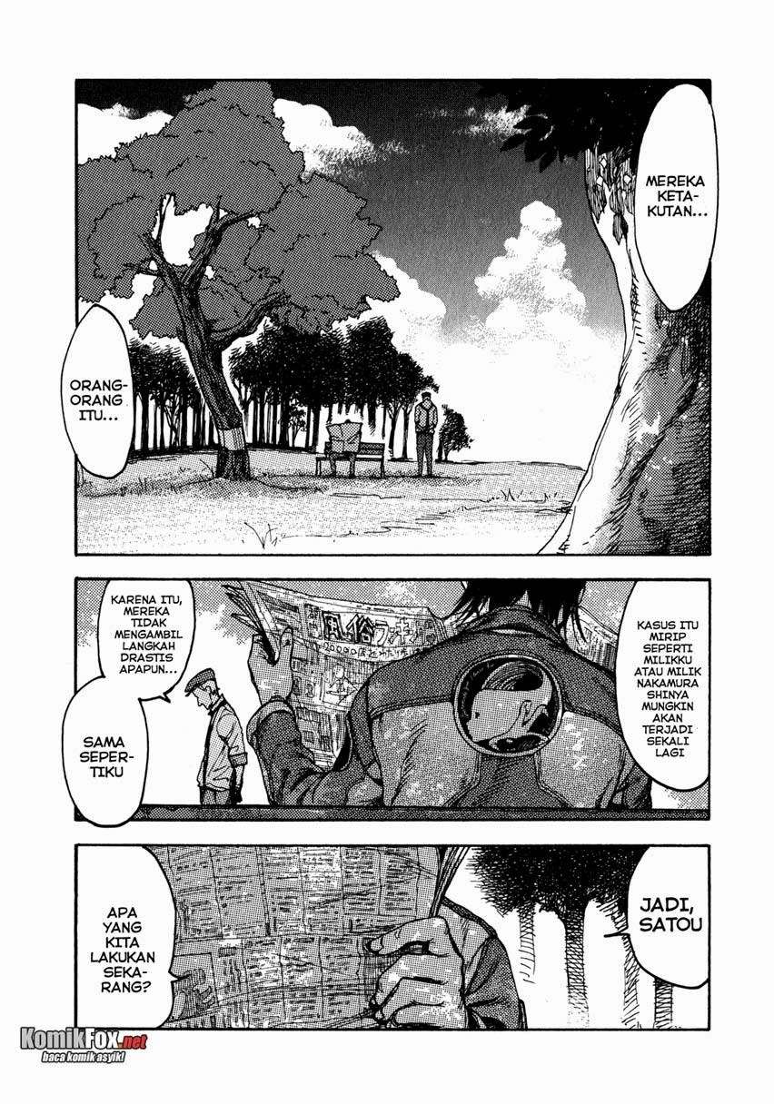 Ajin Chapter 3 Image 39