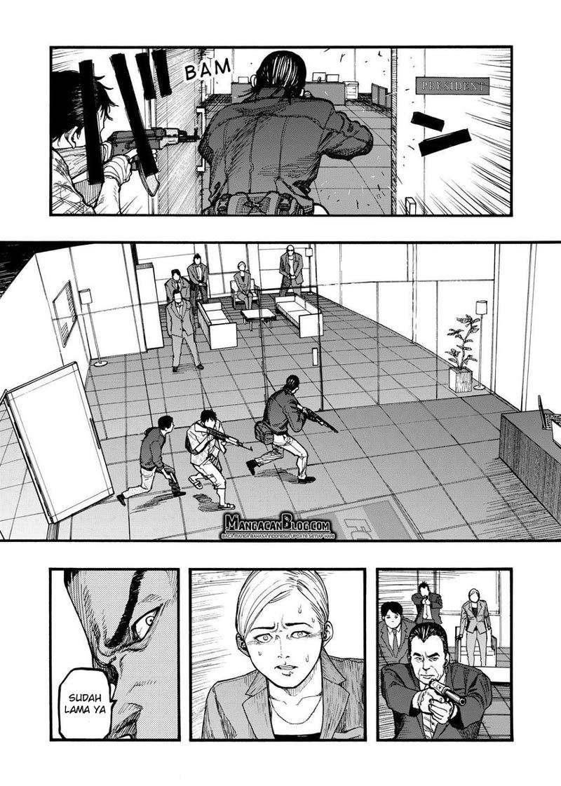 Ajin Chapter 34 Image 27