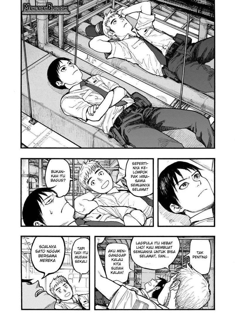 Ajin Chapter 35 Image 2