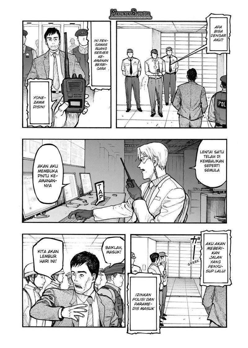 Ajin Chapter 35 Image 10