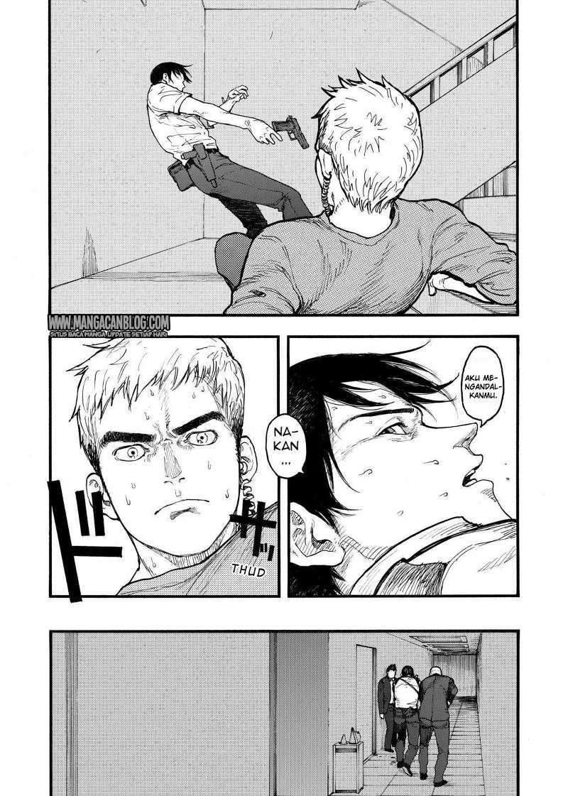 Ajin Chapter 39 Image 12