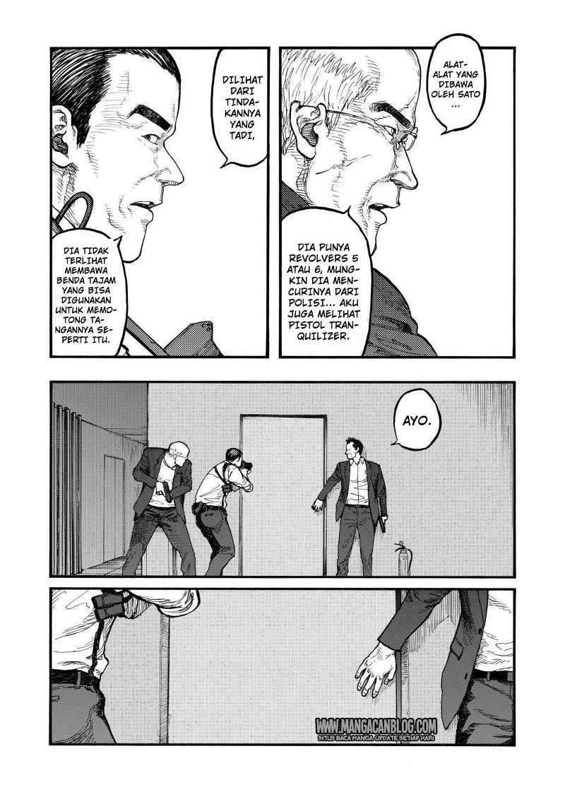 Ajin Chapter 39 Image 13