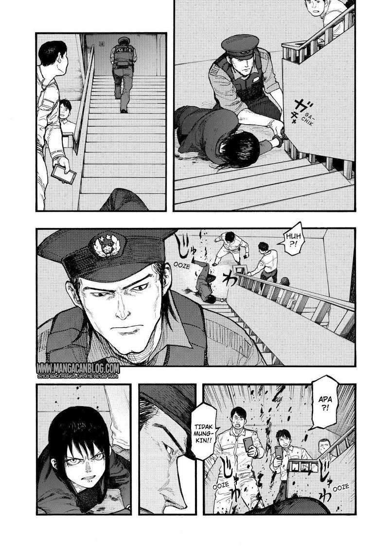 Ajin Chapter 39 Image 23