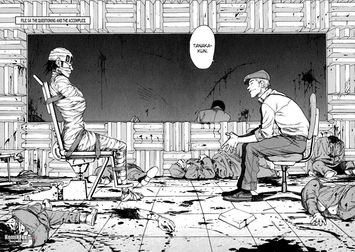 Ajin Chapter 4 Image 1