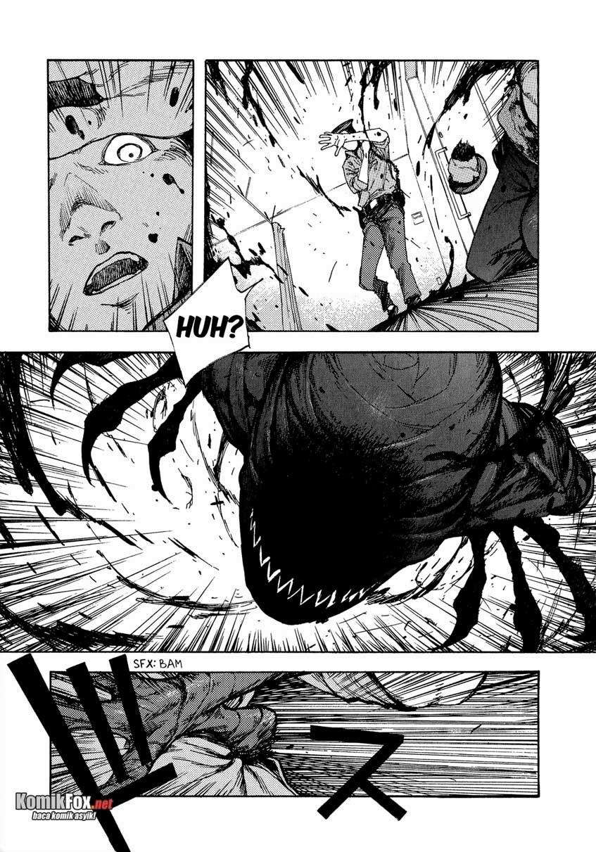 Ajin Chapter 4 Image 23