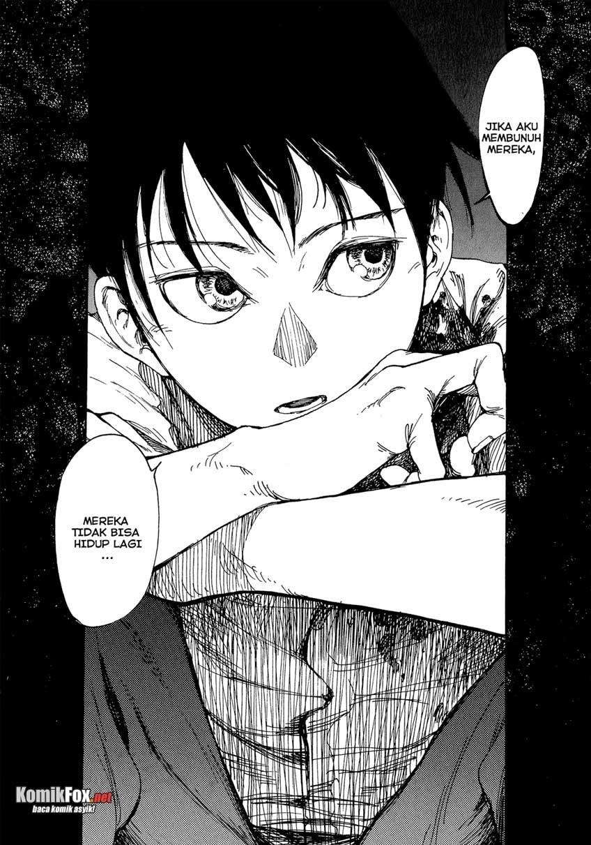 Ajin Chapter 4 Image 27