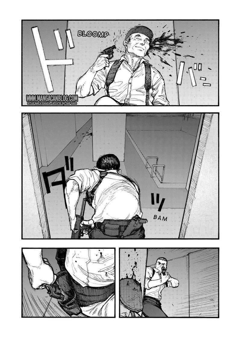 Ajin Chapter 40 Image 10