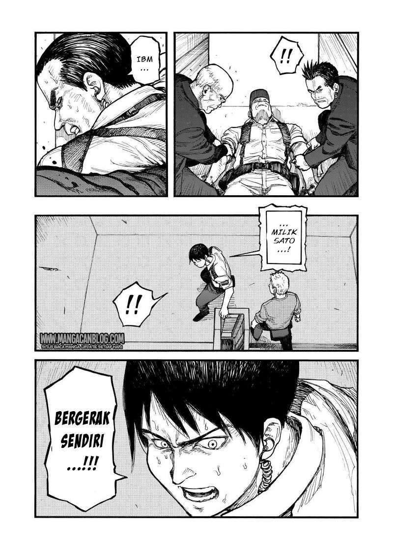 Ajin Chapter 40 Image 21