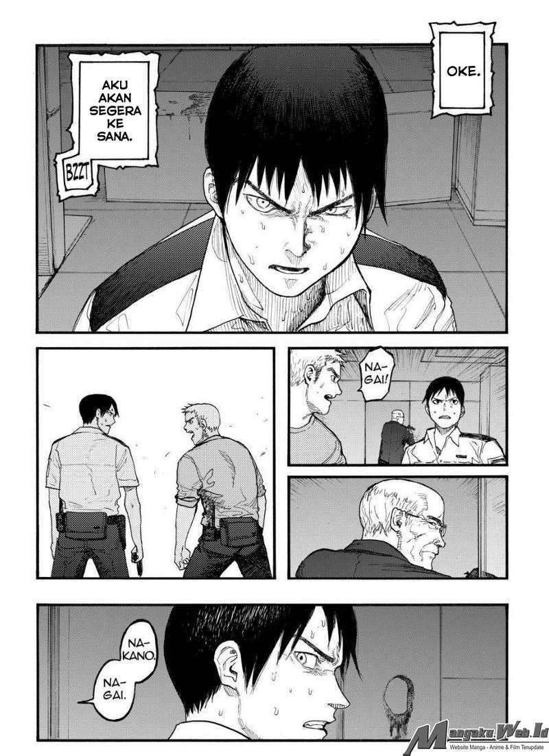 Ajin Chapter 42 Image 1