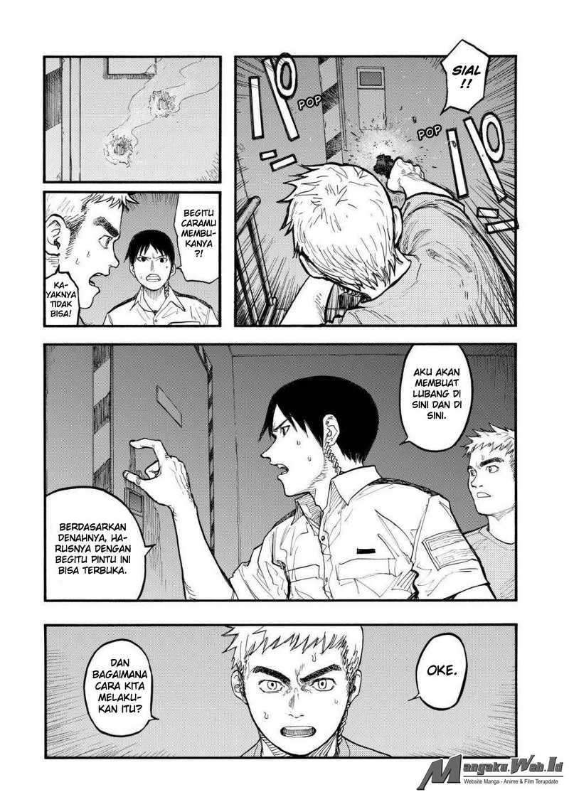 Ajin Chapter 42 Image 5