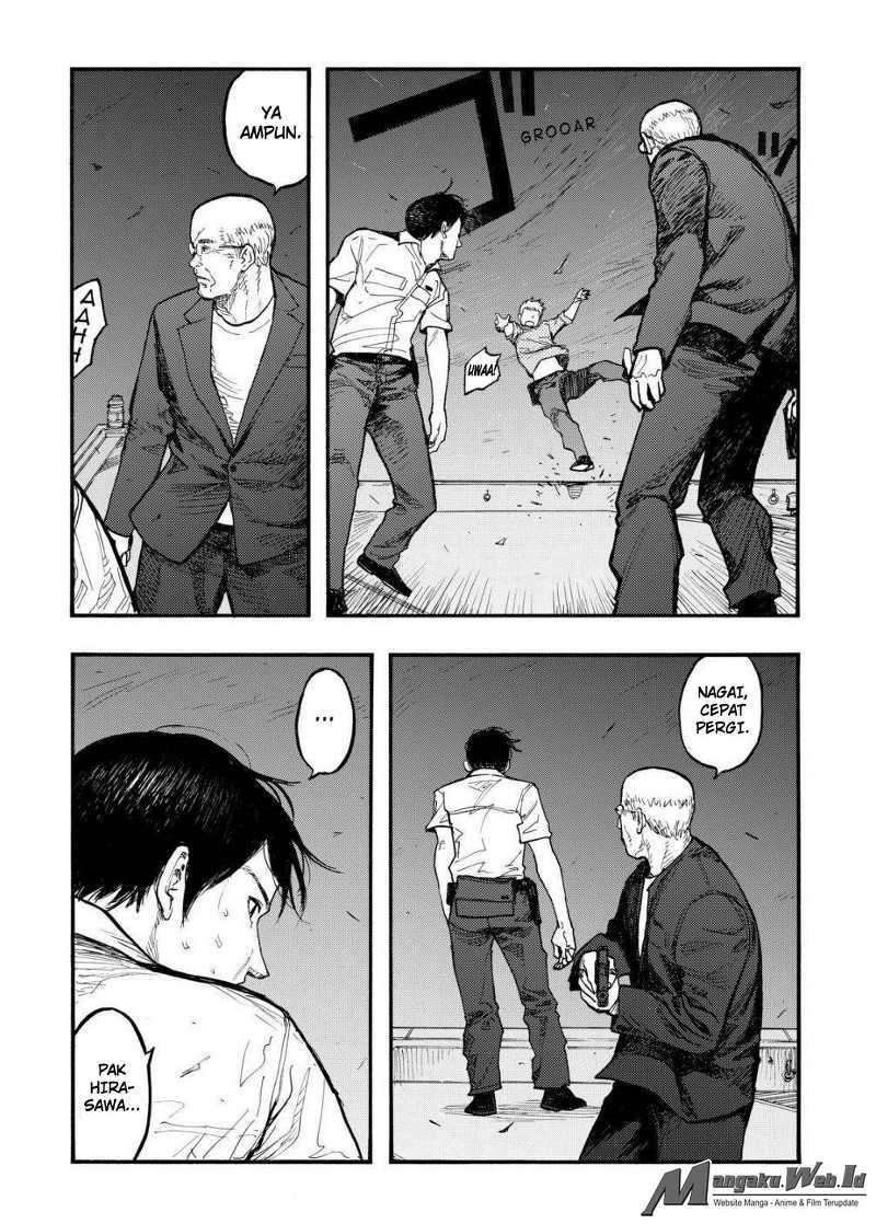 Ajin Chapter 42 Image 19