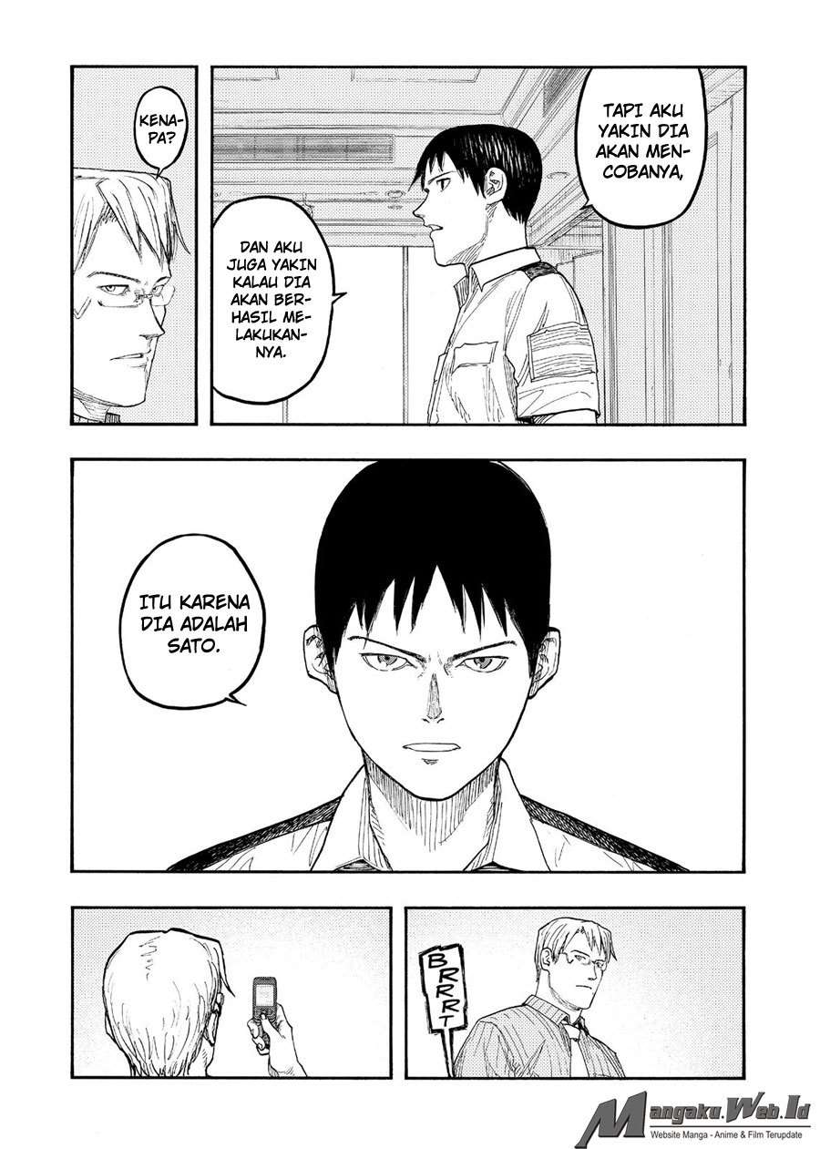 Ajin Chapter 48 Image 20