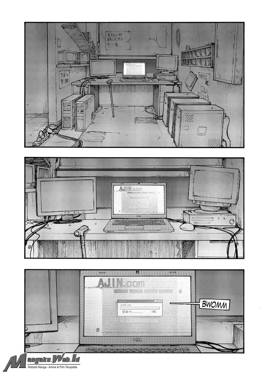 Ajin Chapter 48 Image 30