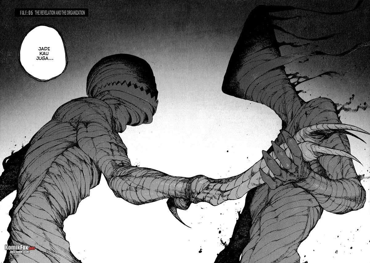 Ajin Chapter 5 Image 3