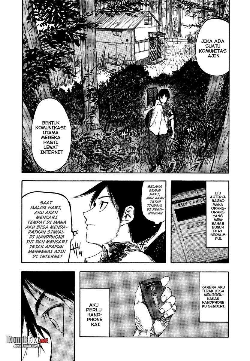 Ajin Chapter 5 Image 29