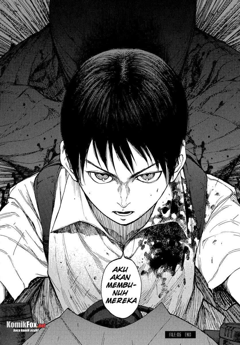 Ajin Chapter 5 Image 41