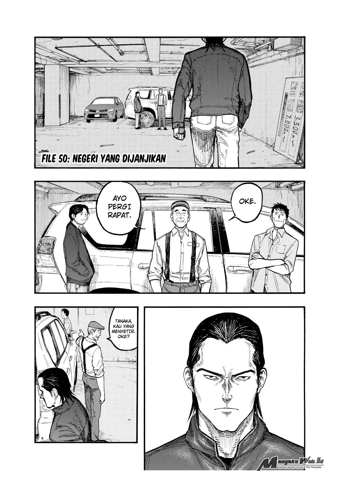 Ajin Chapter 50 Image 2