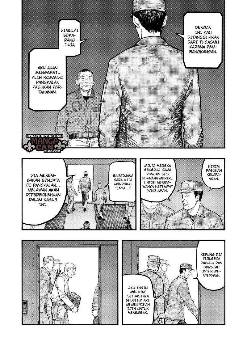 Ajin Chapter 52 Image 9