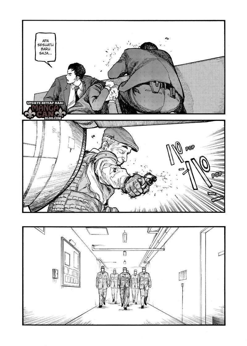 Ajin Chapter 52 Image 14