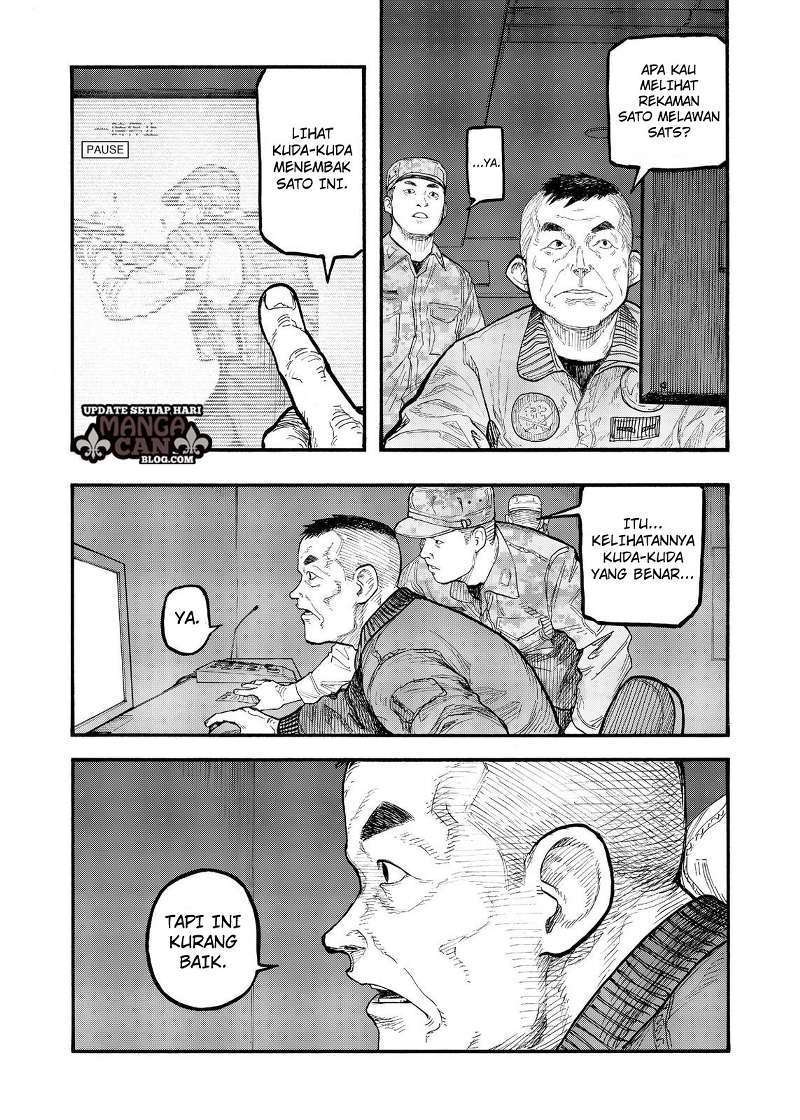 Ajin Chapter 52 Image 20