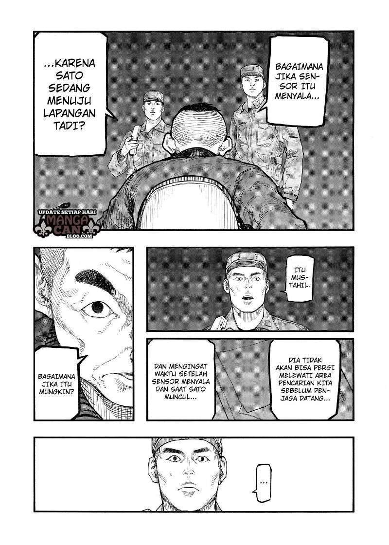 Ajin Chapter 52 Image 24