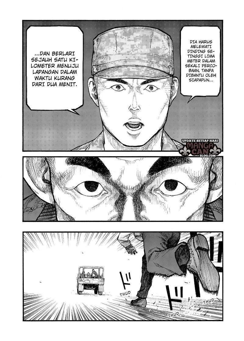 Ajin Chapter 52 Image 25