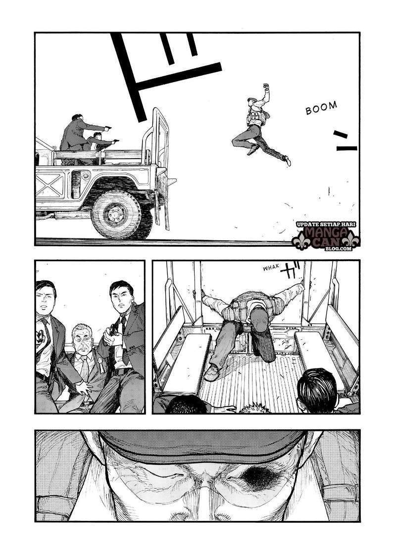 Ajin Chapter 52 Image 27