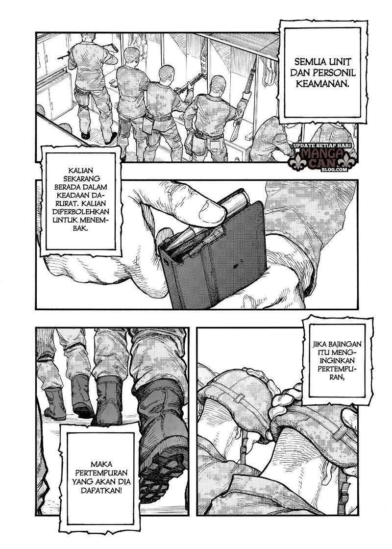 Ajin Chapter 52 Image 39