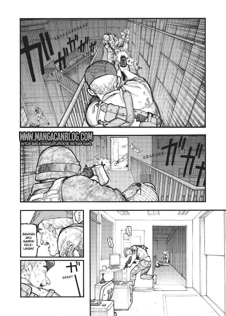 Ajin Chapter 55.5 Image 5