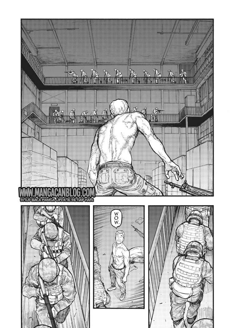 Ajin Chapter 55.5 Image 14