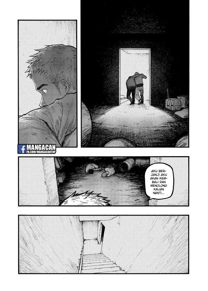 Ajin Chapter 57 Image 26