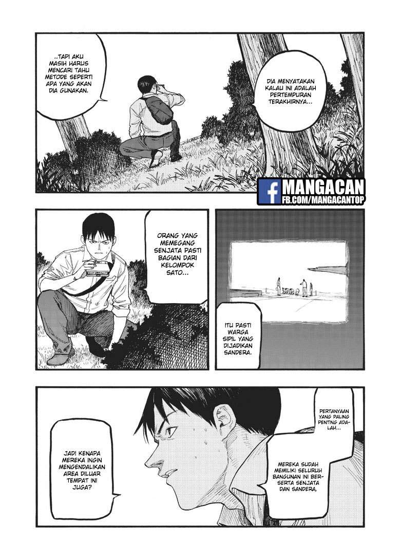 Ajin Chapter 58 Image 11