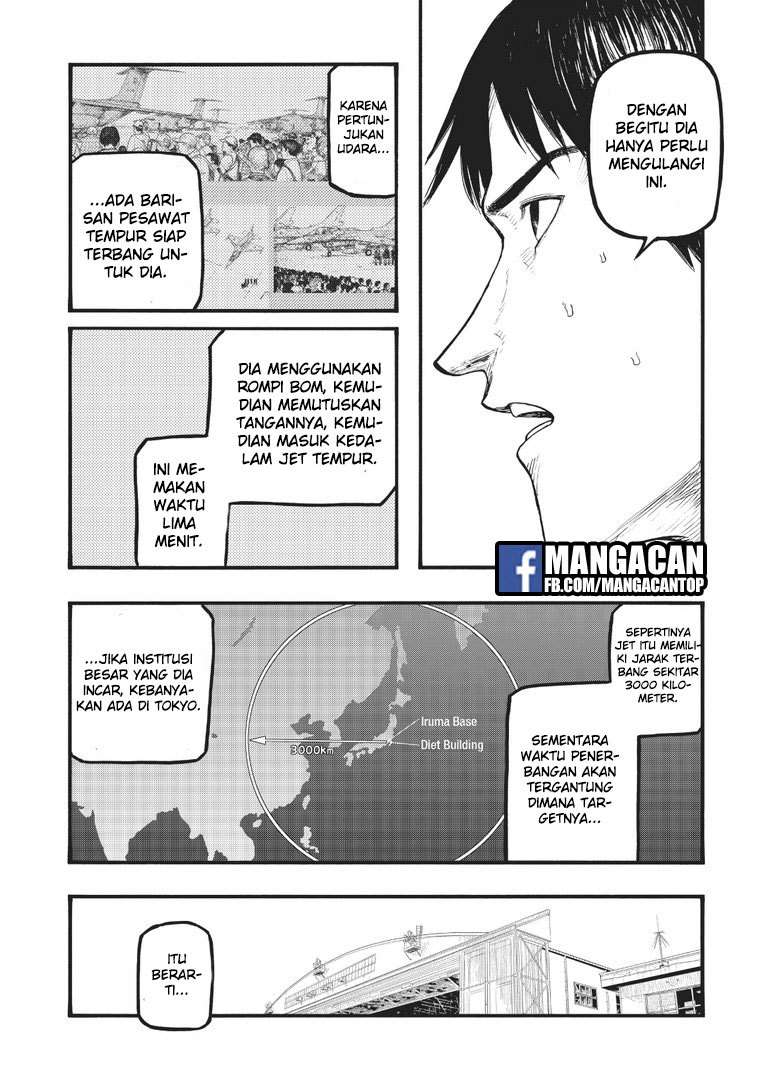 Ajin Chapter 60 Image 22