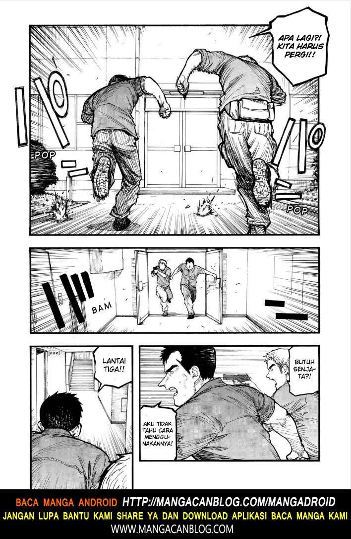 Ajin Chapter 62 Image 8