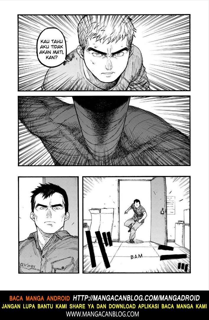 Ajin Chapter 62 Image 13