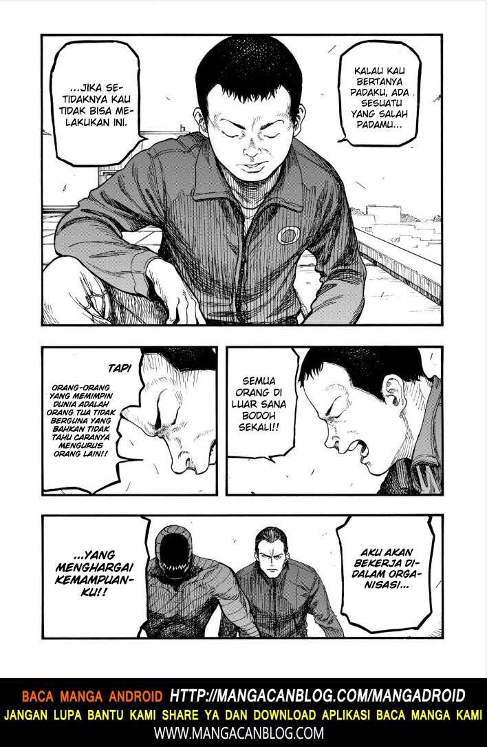 Ajin Chapter 62 Image 23