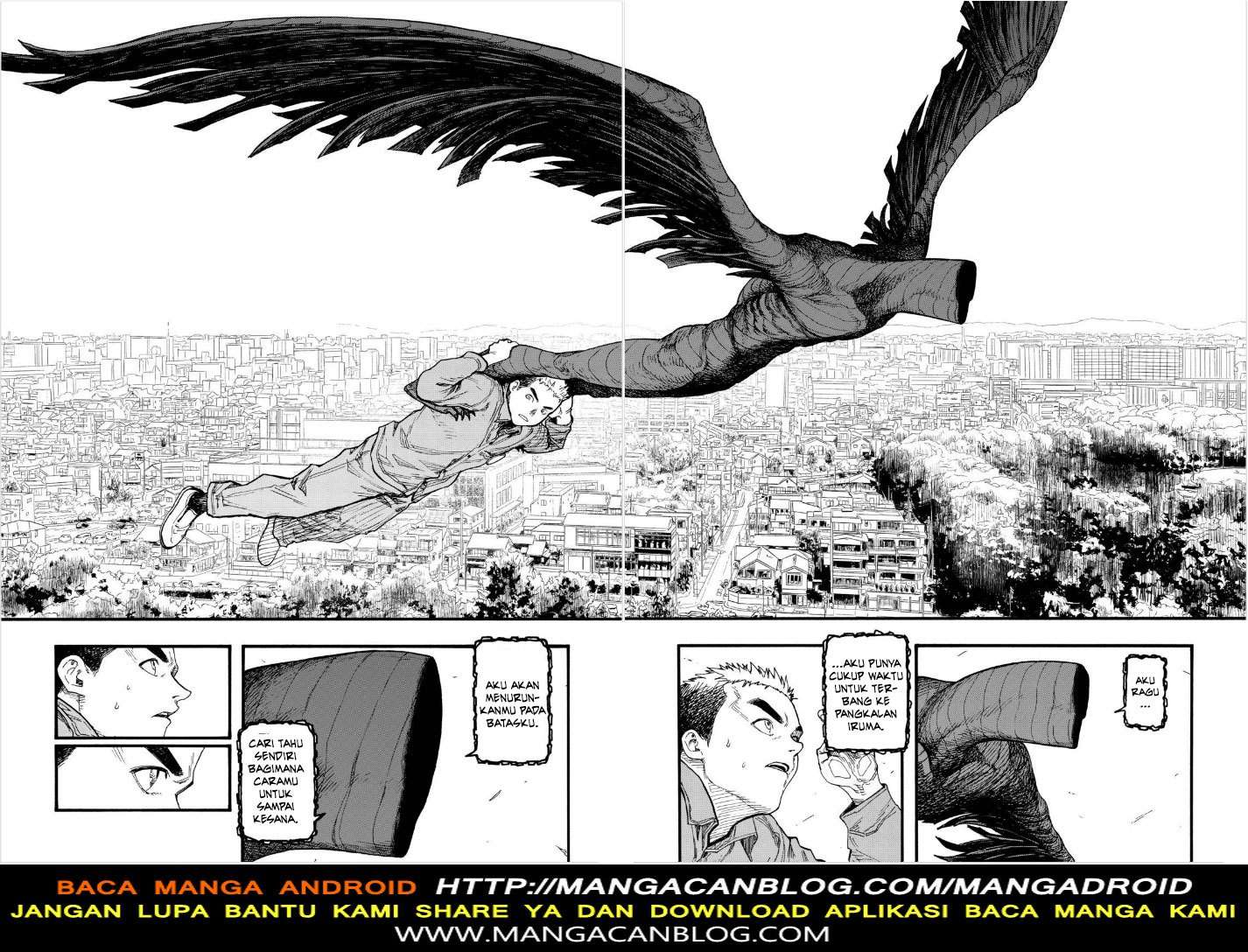 Ajin Chapter 62 Image 30