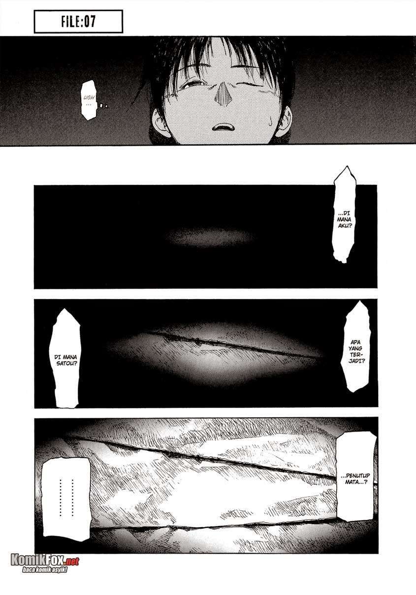 Ajin Chapter 7 Image 0