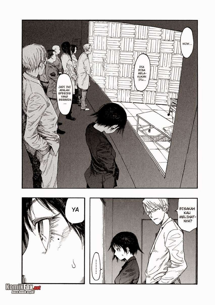 Ajin Chapter 7 Image 10