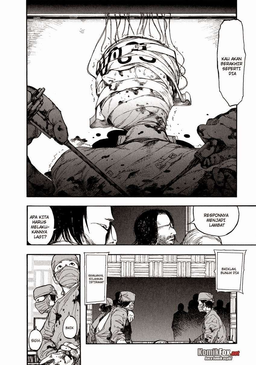 Ajin Chapter 7 Image 16