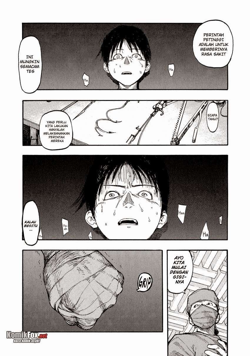 Ajin Chapter 7 Image 29