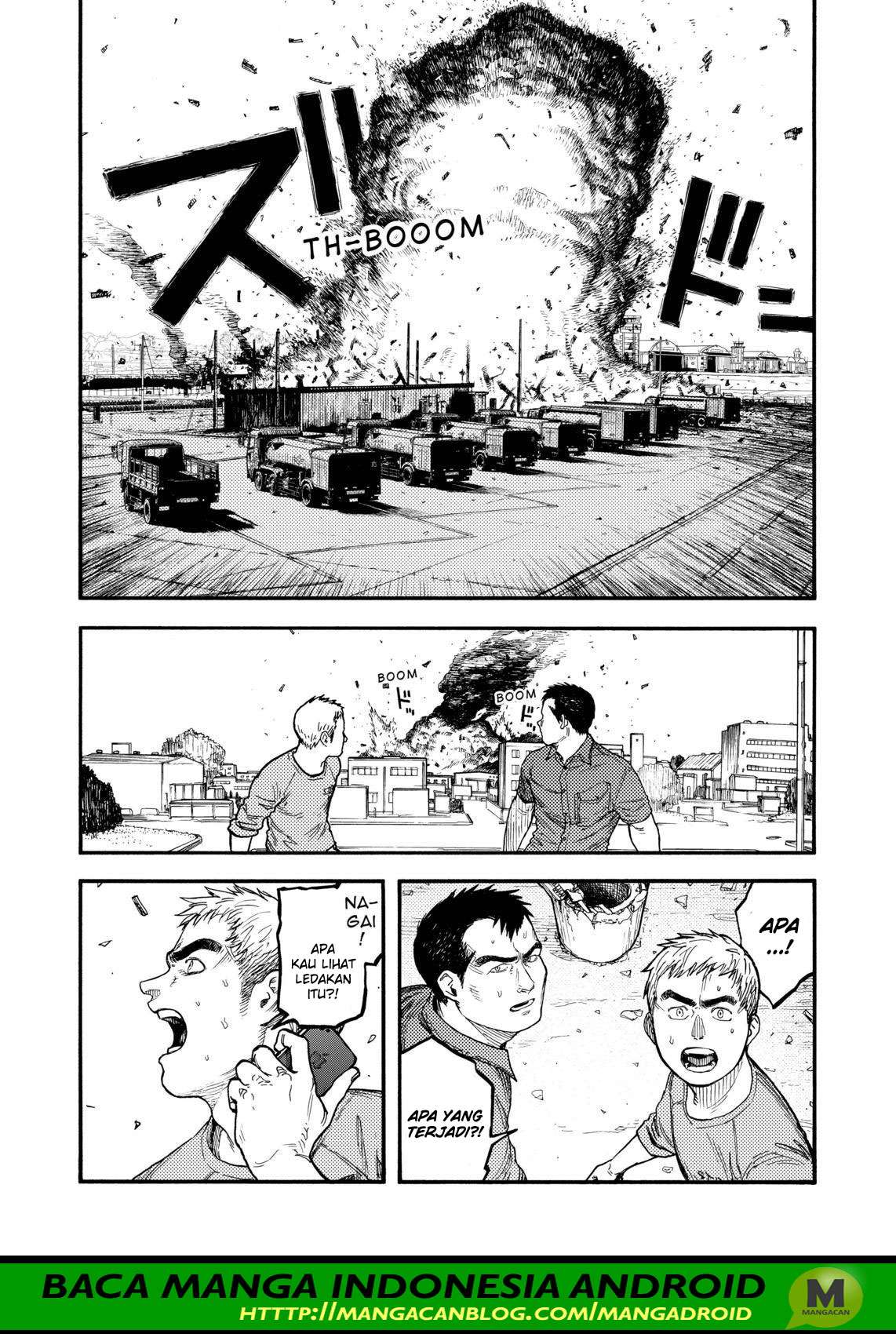 Ajin Chapter 70 Image 3