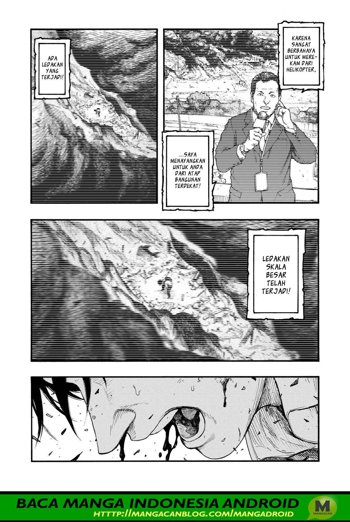 Ajin Chapter 70 Image 9